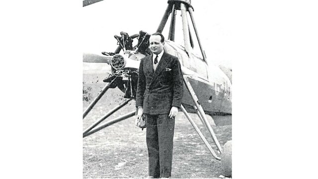 Autogiro/Girocóptero
