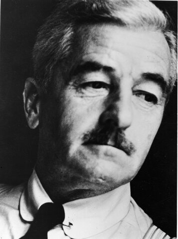WILLIAM FAULKNER