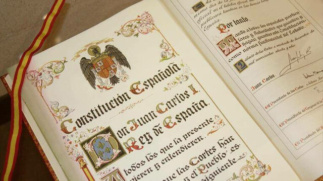 THE NEW CONSTITUTION