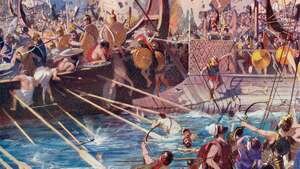 The Death of Darius the Great(Cause and Consequence) Part 7