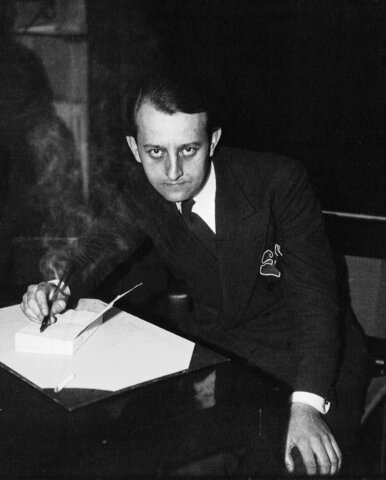 ANDRÉ MALRAUX