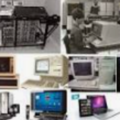 Timeline: Computadoras