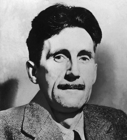 GEORGE ORWELL