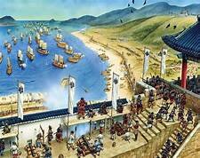 Invasión de Corea por Japón