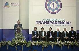 la promulgación de la Ley Federal de Transparencia y Acceso a la Información Pública