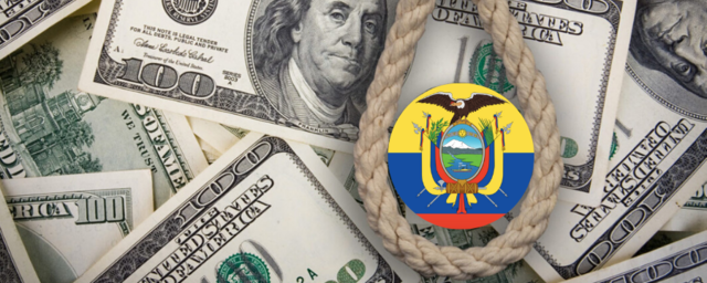 CRISIS DE LA DEUDA EXTERNA