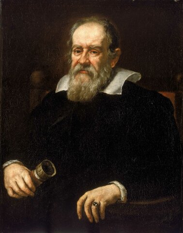 La Santa Inquisición investiga a Galileo