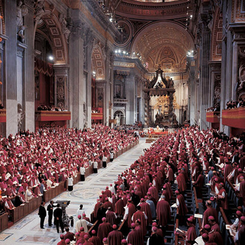 Concilio Vaticano*