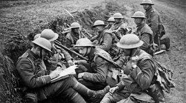 Timeline: La Primera Guerra Mundial