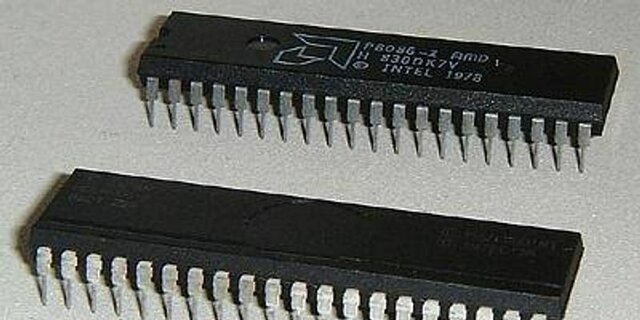 La revolucion del 8086