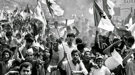 Timeline: DESCOLONIZACIÓN EN ASIA Y ÁFRICA
