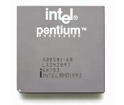 intel pentium y windows 3.1