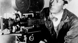 Timeline: El cine: Origen , Evolucion y Generos .