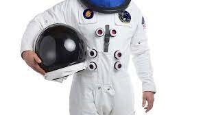 Traje espacial