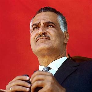 Gamal Abdel Nasser