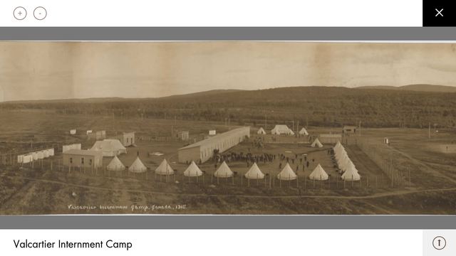 Enemy Aliens On the Homefront 1914-1920