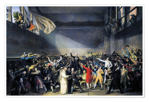 Il giuramento di pallacorda.