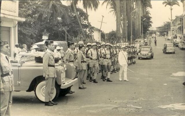 INDEPENDENCIA ISLA GUINEA ECUATORIAL