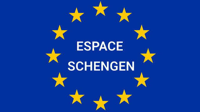Acuerdo de Schengen