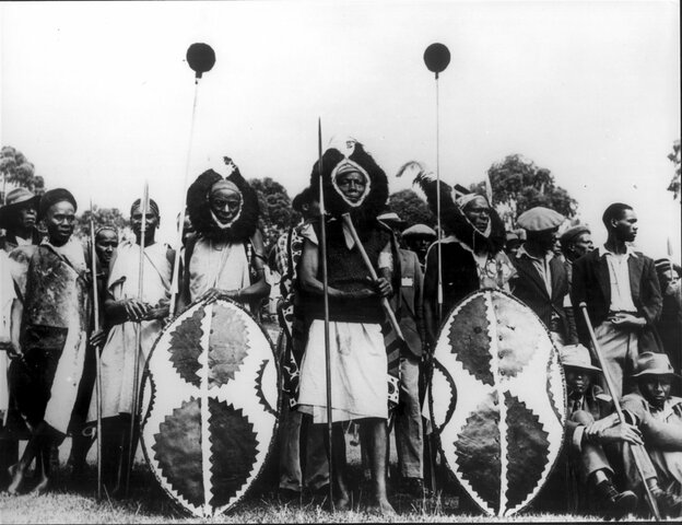 INDEPENDENCIA KENIA