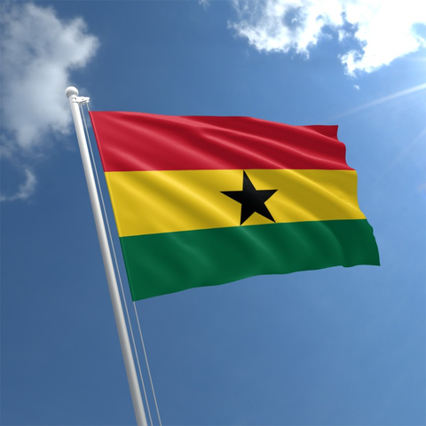 Indipendenza del Ghana dalla Francia