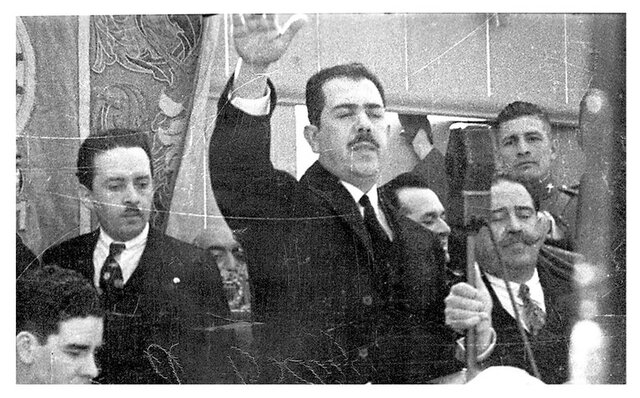 Presidencia de Cárdenas