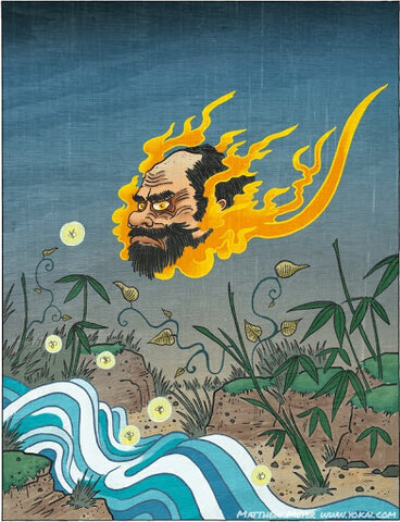 Rumors and Legends After his Death