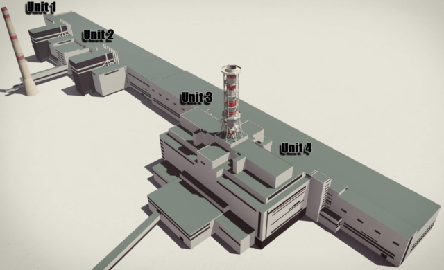 Construction Unit 4 is completed