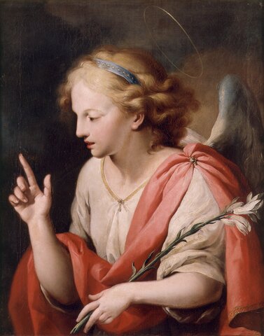 l'arcangelo Gabriele