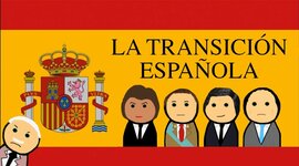 Timeline: BLOQUE 12.1: El proceso de transición a la democracia y la Constitución de 1978