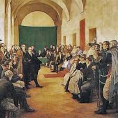 Timeline: Período Revolucionario 1810-1820