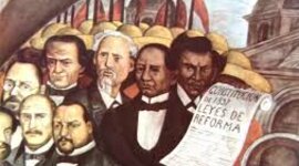 Timeline: Benito Juárez y las Leyes de Reforma en el Impacto Social y Económico de México. ((Liz Bianca Gro))
