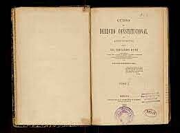 Opúsculo de Derecho Constitucional y Administrativo