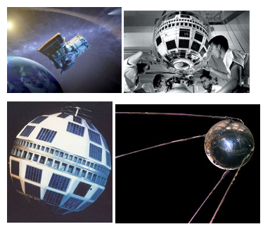 Sátelite de Comunicaciones