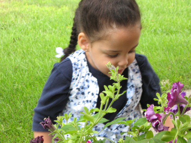 Mommy.. I have to tell you something..