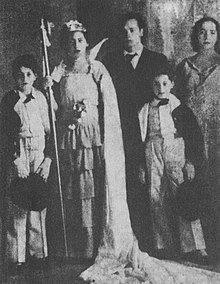 El Comienzo de su Vida