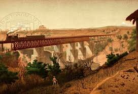 Ruta Ferroviaria México-Puebla