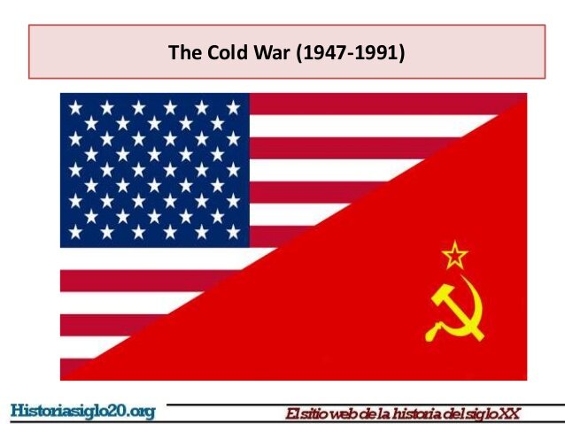 Cold War