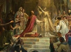 Incoronazione di Carlo Magno