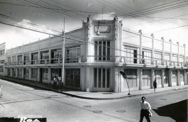 Creación del registro publico