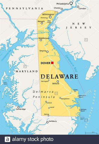 Delaware Founded