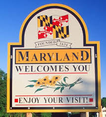 Maryland Founded