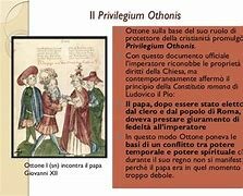 Privilegio di Ottone