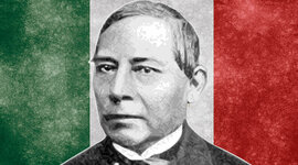 Timeline: HISTORIA DE MEXICO, BENITO JUAREZ Y LAS LEYES DE REFORMA