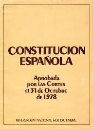 Constitución de 1978