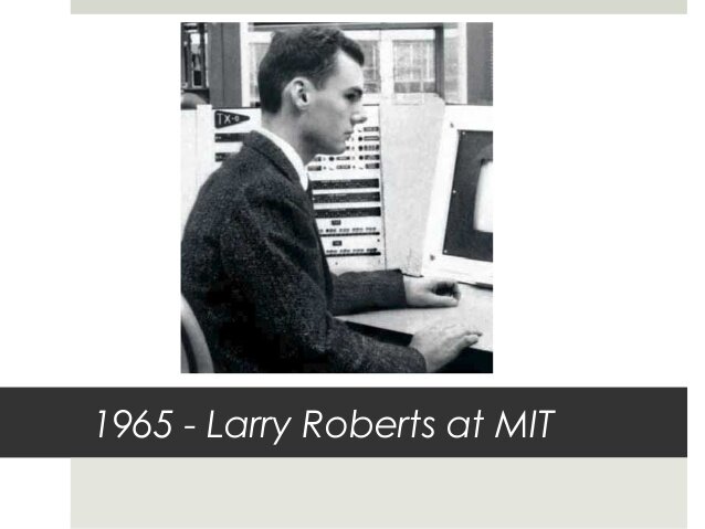 Larry Roberts