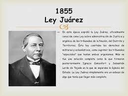Ley Juárez