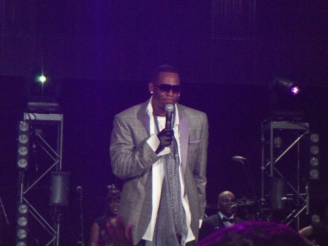 The One and Only R. Kelly!