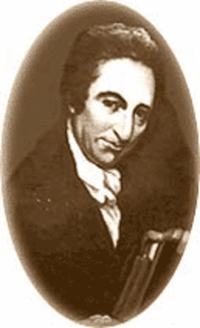 1776 Thomas Paine's Common Sense