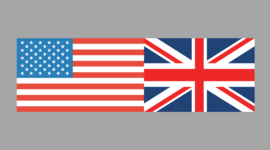Timeline: American and British events